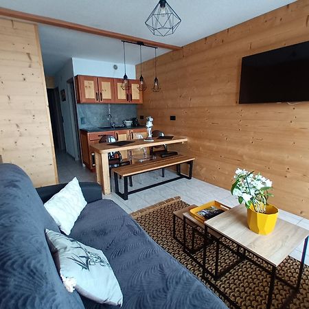 Appartement Montagne- Le Petit Chaillol Saint-Michel-de-Chaillol Zewnętrze zdjęcie