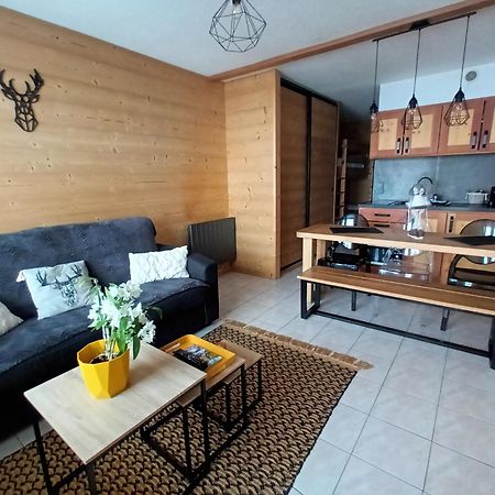 Appartement Montagne- Le Petit Chaillol Saint-Michel-de-Chaillol Zewnętrze zdjęcie