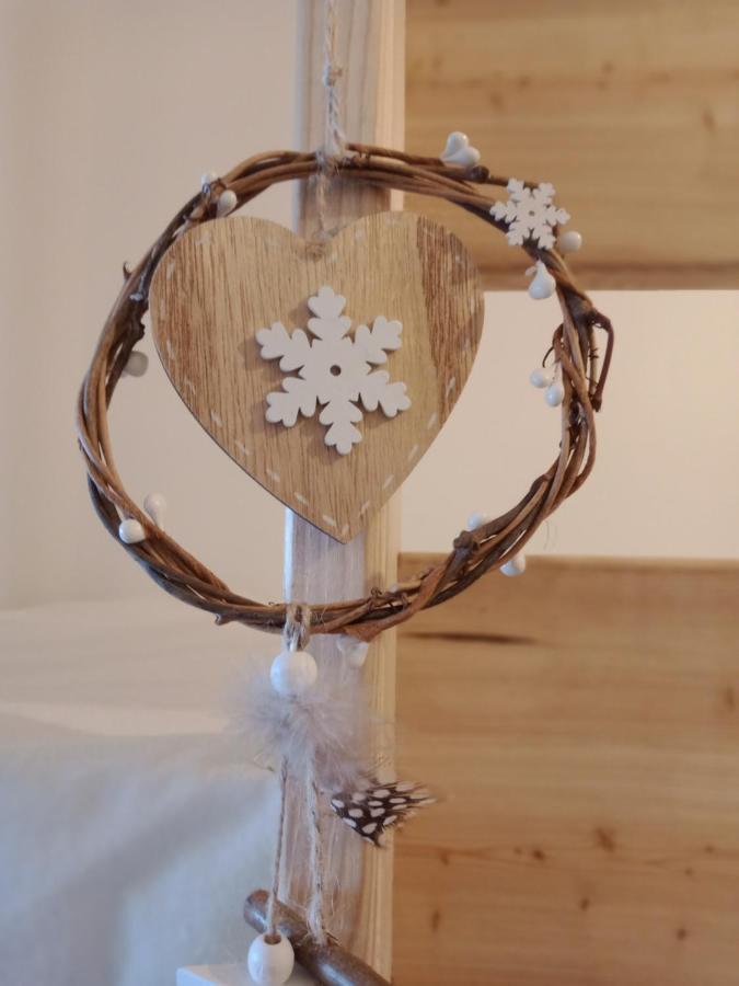 Appartement Montagne- Le Petit Chaillol Saint-Michel-de-Chaillol Zewnętrze zdjęcie