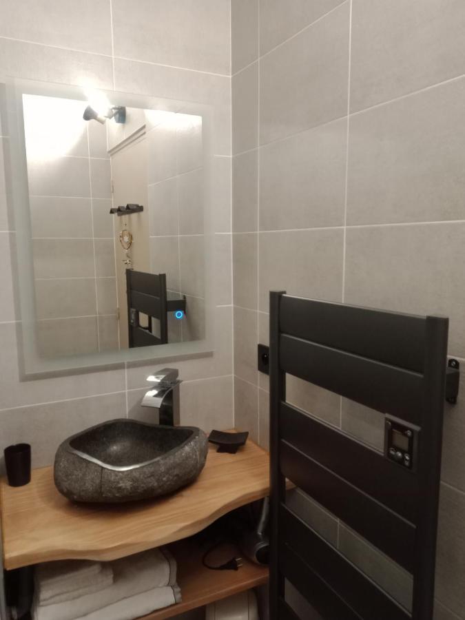 Appartement Montagne- Le Petit Chaillol Saint-Michel-de-Chaillol Zewnętrze zdjęcie