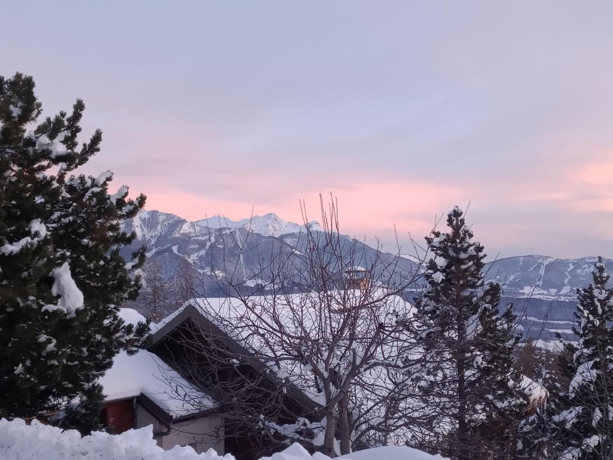 Appartement Montagne- Le Petit Chaillol Saint-Michel-de-Chaillol Zewnętrze zdjęcie