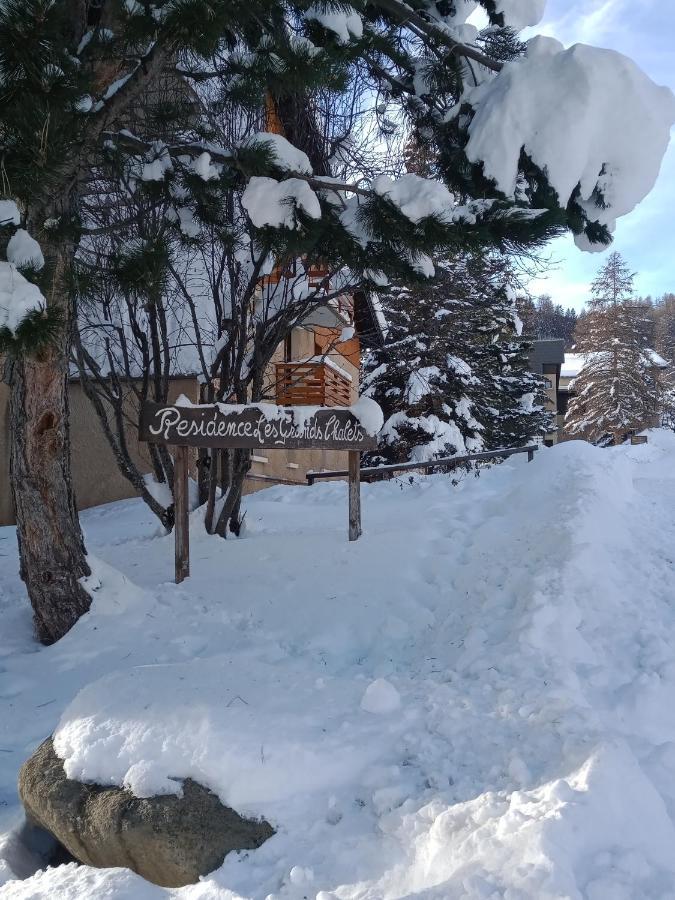 Appartement Montagne- Le Petit Chaillol Saint-Michel-de-Chaillol Zewnętrze zdjęcie