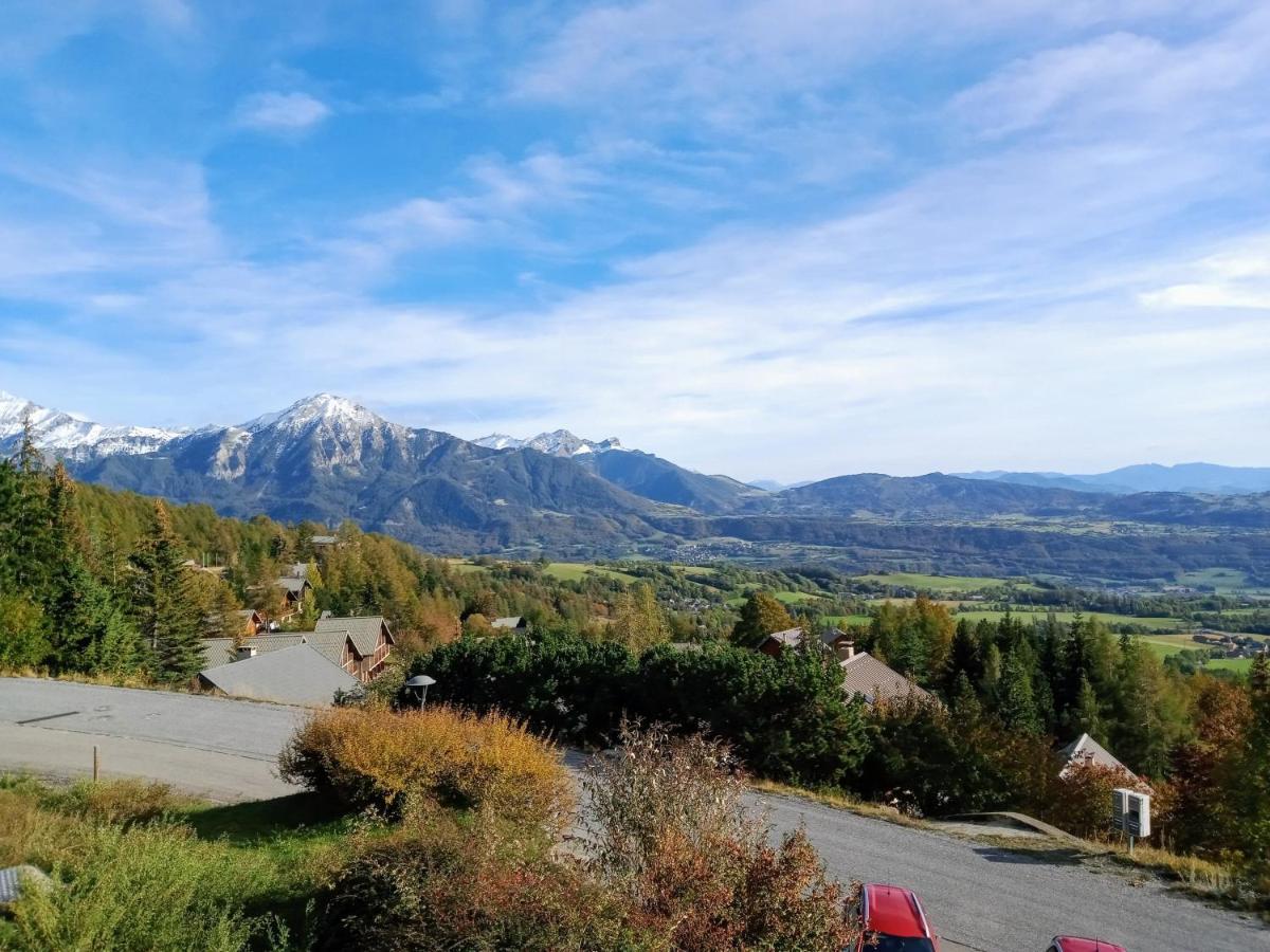 Appartement Montagne- Le Petit Chaillol Saint-Michel-de-Chaillol Zewnętrze zdjęcie