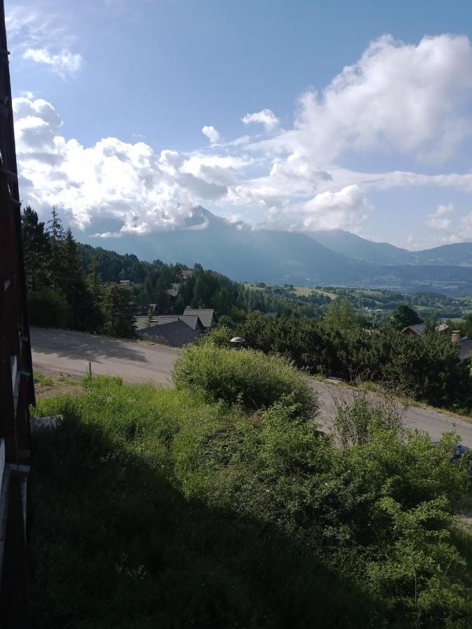 Appartement Montagne- Le Petit Chaillol Saint-Michel-de-Chaillol Zewnętrze zdjęcie