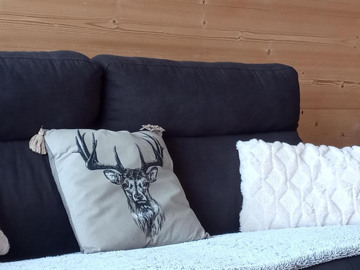 Appartement Montagne- Le Petit Chaillol Saint-Michel-de-Chaillol Zewnętrze zdjęcie