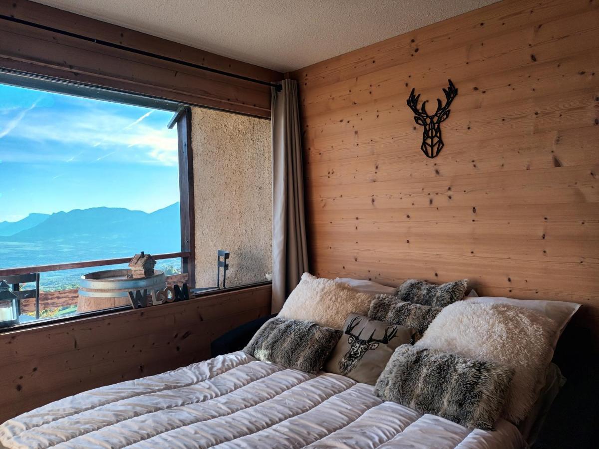 Appartement Montagne- Le Petit Chaillol Saint-Michel-de-Chaillol Zewnętrze zdjęcie
