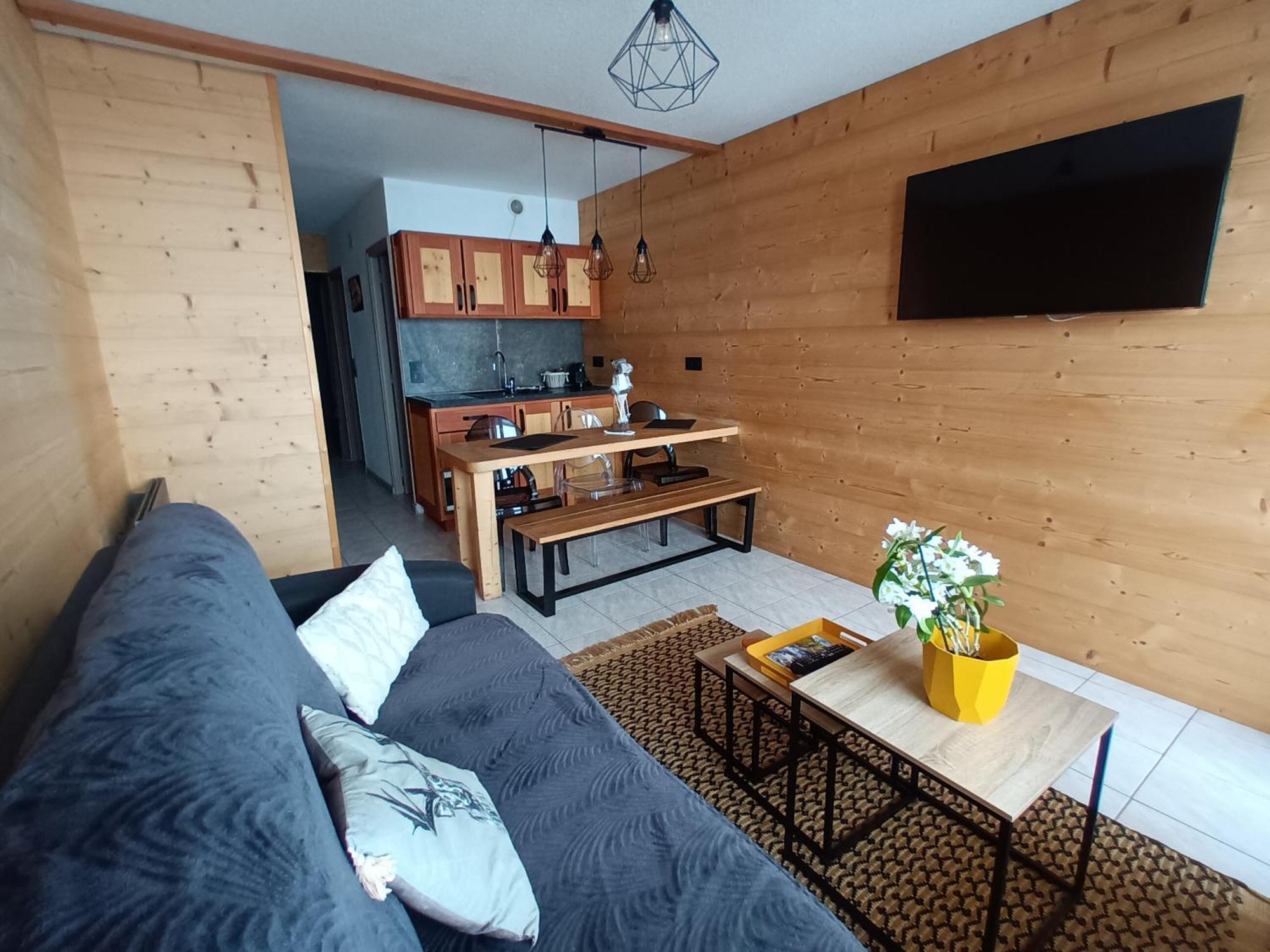 Appartement Montagne- Le Petit Chaillol Saint-Michel-de-Chaillol Zewnętrze zdjęcie