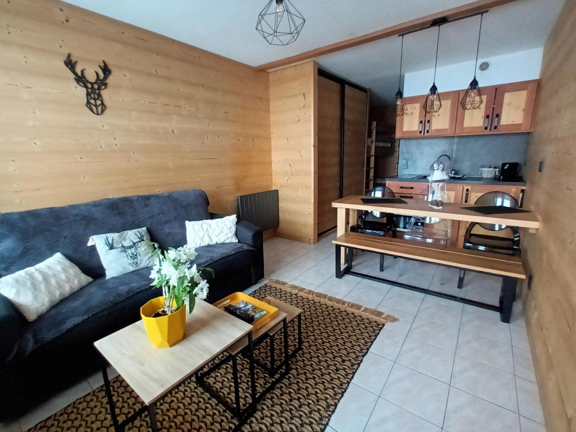 Appartement Montagne- Le Petit Chaillol Saint-Michel-de-Chaillol Zewnętrze zdjęcie