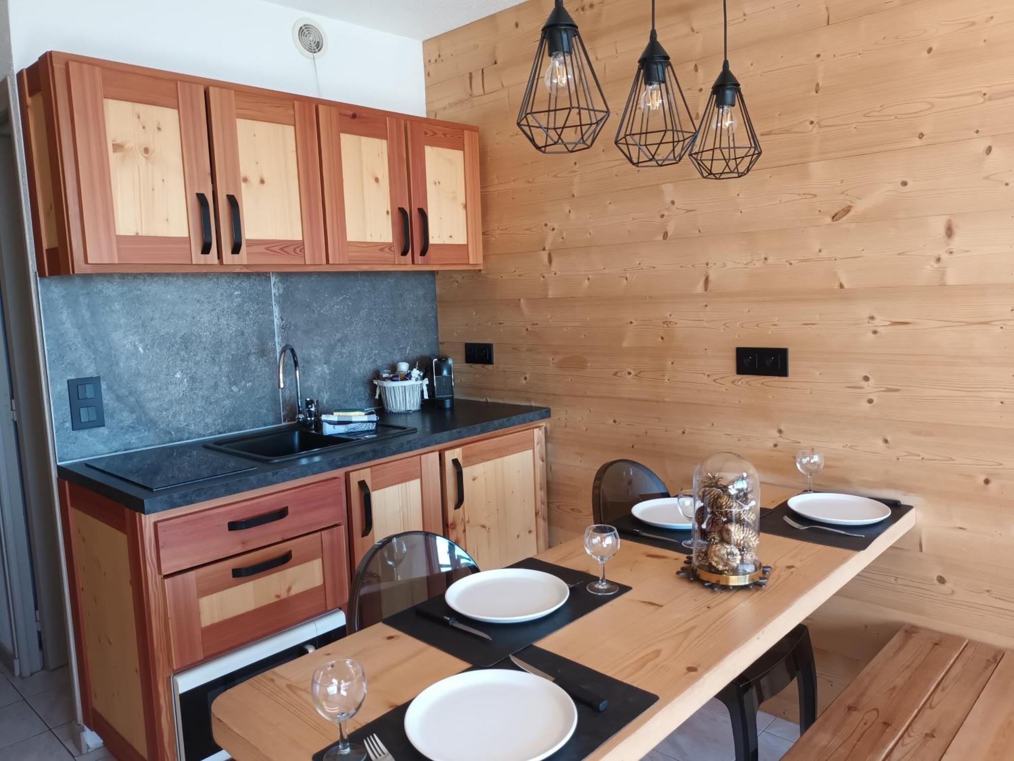 Appartement Montagne- Le Petit Chaillol Saint-Michel-de-Chaillol Zewnętrze zdjęcie