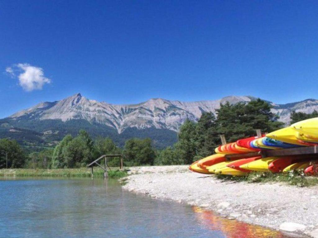 Appartement Montagne- Le Petit Chaillol Saint-Michel-de-Chaillol Zewnętrze zdjęcie